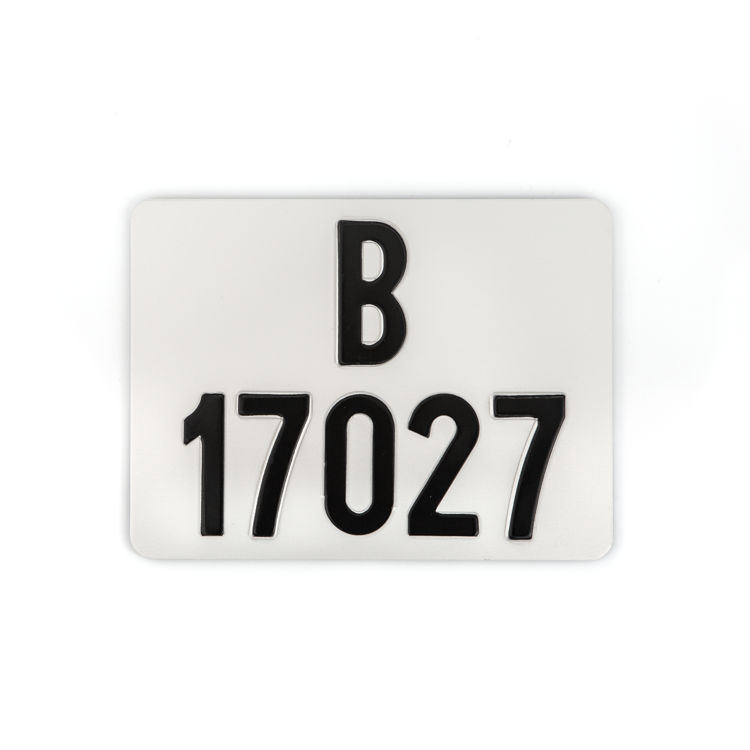Lator. Veteranskilt til MC, MOPED og TRAKTOR 1942-1971 Norsk nettbutikk
